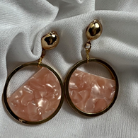 Stud Earrings 